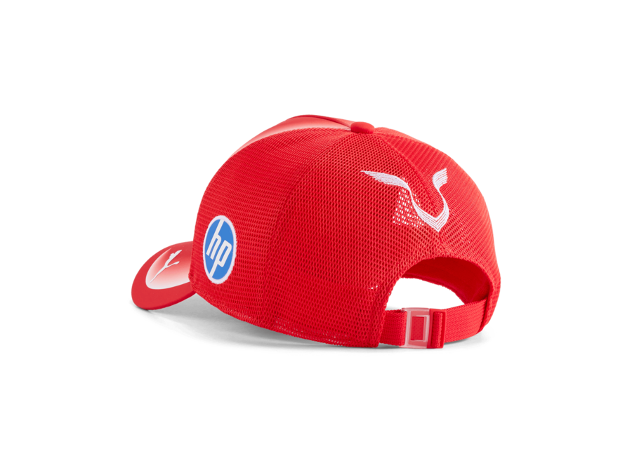 Ferrari Lewis Hamilton Trucker Cap 2026