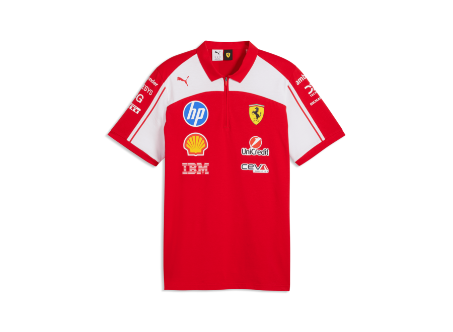 Ferrari Teamline Polo 2026