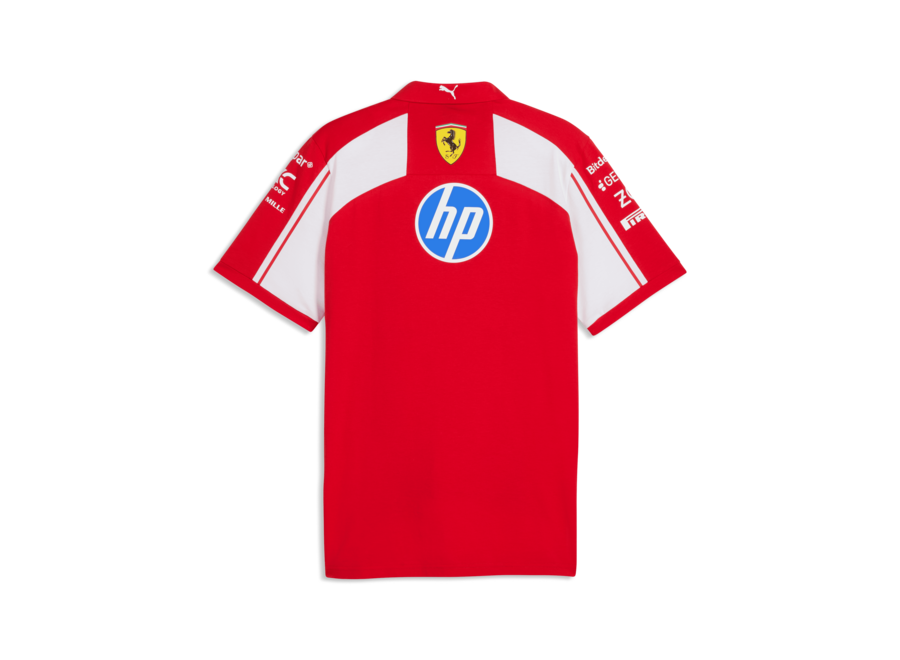 Ferrari Teamline Polo 2026