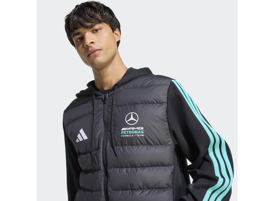 Mercedes DNA Pufferjacket