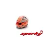 Spark Helmet Mercedes George Russel GP Miami 2025 1:5