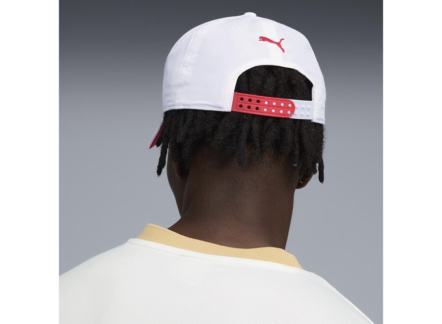 Formule 1 Cap Wit 2026