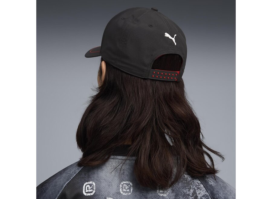 Formule 1 Cap Zwart 2026