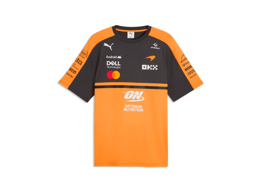 McLaren Teamline Kids Shirt 2026