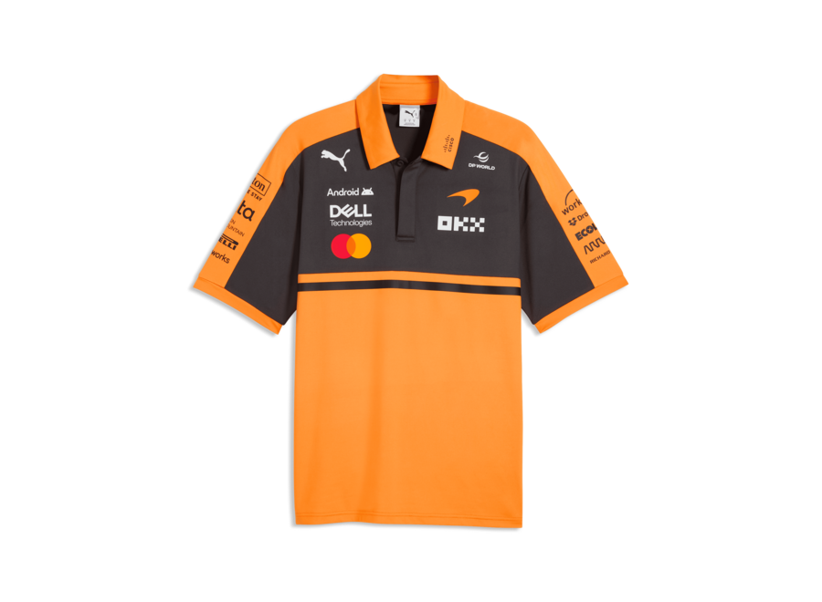 McLaren Teamline Dames Polo 2026