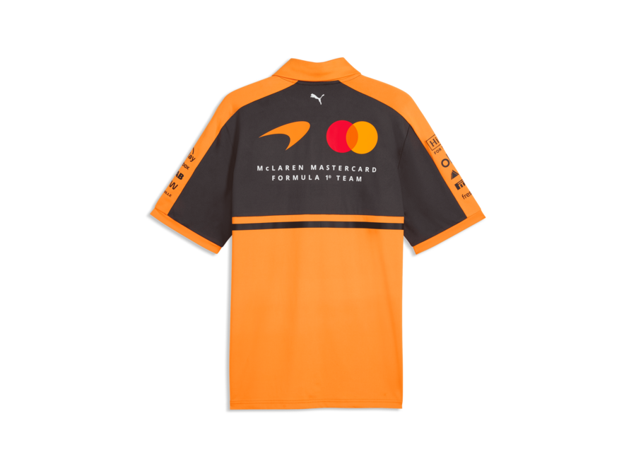 McLaren Teamline Dames Polo 2026