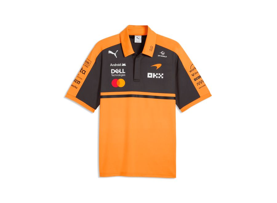 McLaren Teamline Polo 2026