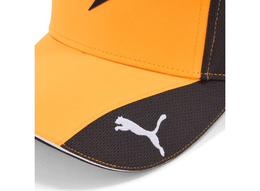 McLaren Kids Team Cap 2026