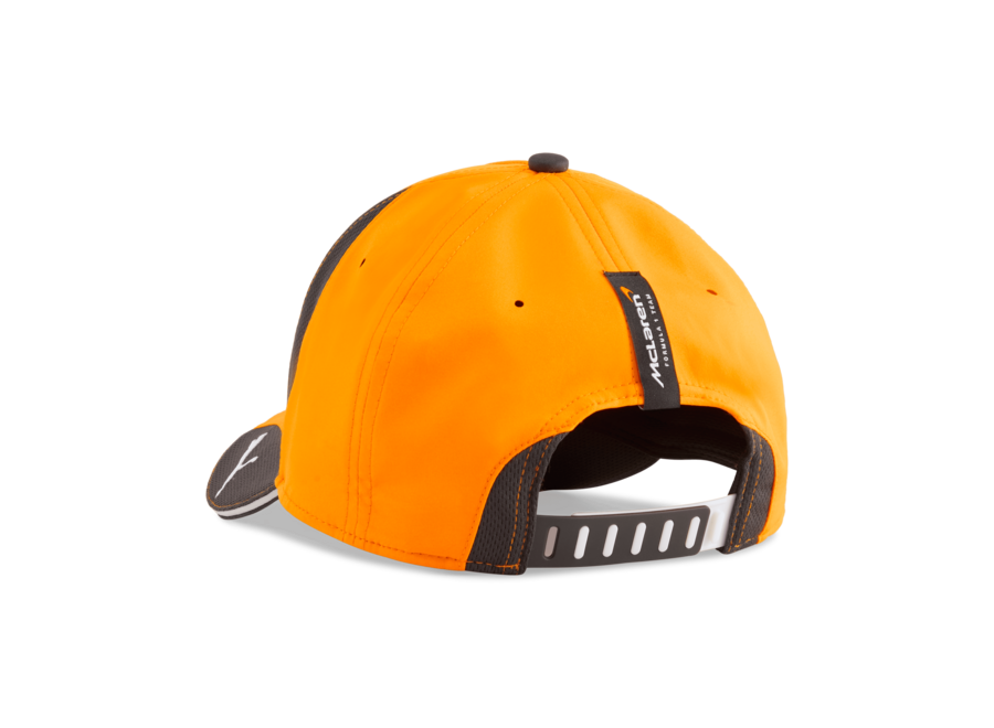 McLaren Kids Team Cap 2026