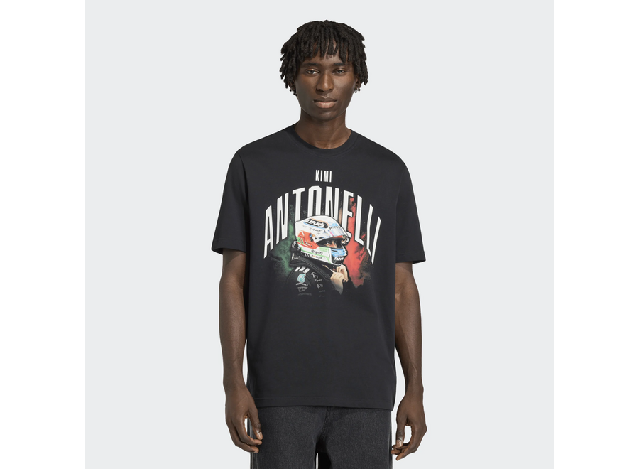 Mercedes Antonelli Graphic Shirt 2026