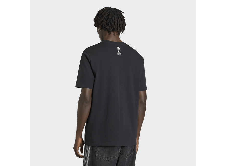 Mercedes Antonelli Graphic Shirt 2026