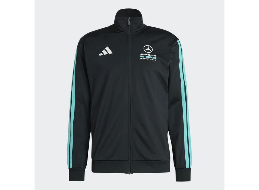 Mercedes Track Jacket 2026