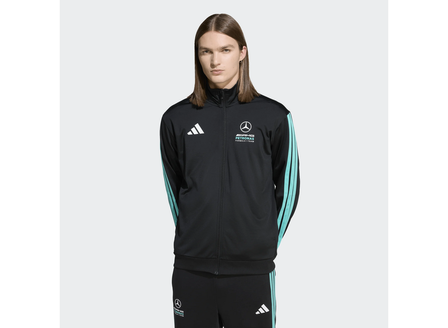 Mercedes Track Jacket 2026