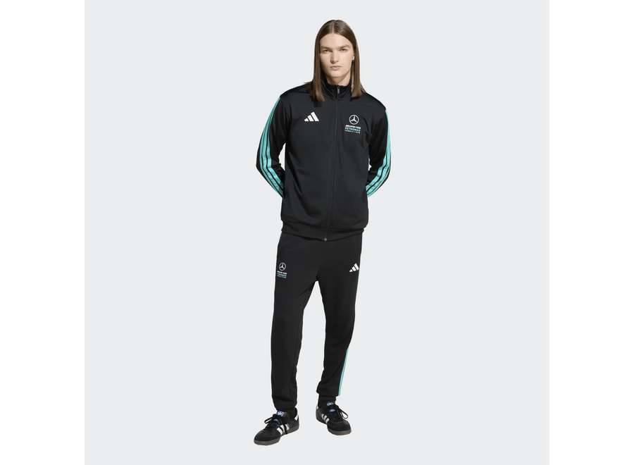 Mercedes Track Jacket 2026
