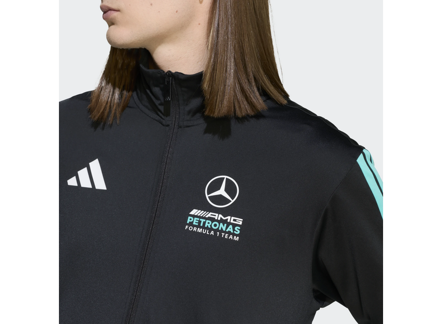 Mercedes Track Jacket 2026