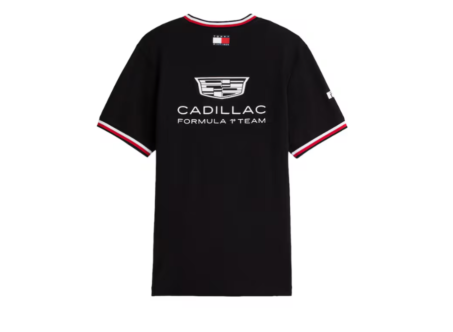 Cadillac F1 TH  Team T-shirt 2026