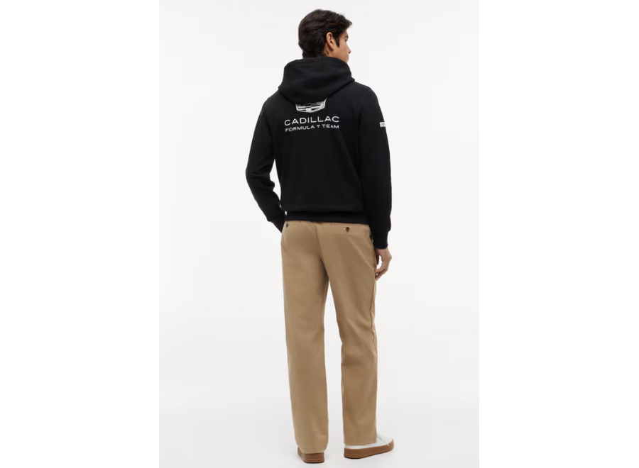 Cadillac F1 Team Hoody 2026 Black