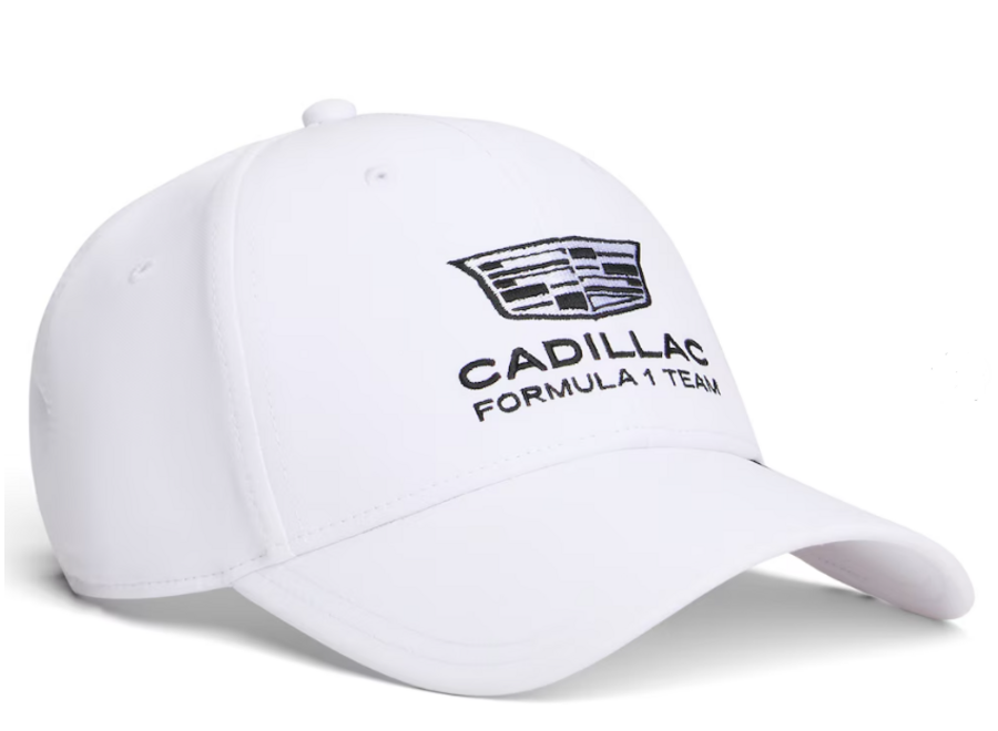 Cadillac F1 Driver Cap Valterie Bottas 2026