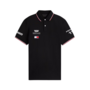 Cadillac F1  Sergio Perez Driver Polo Black 2026 - 11 - TH-