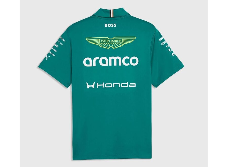 Aston Martin Teamline Polo 2026