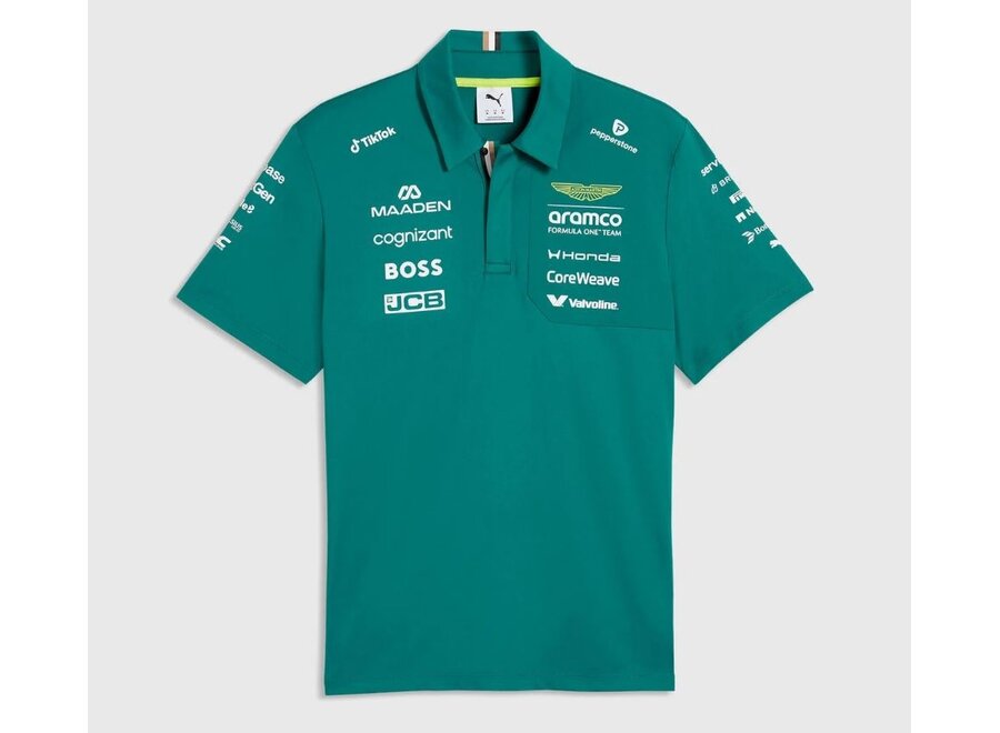 Aston Martin Teamline Polo 2026