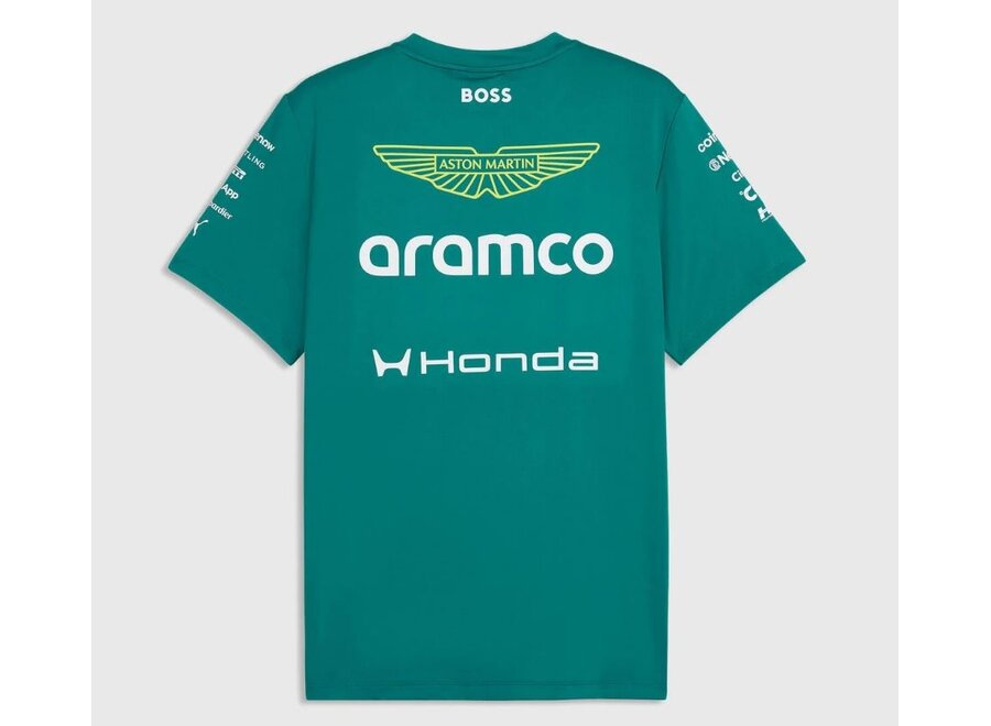 Aston Martin Teamline Shirt 2026