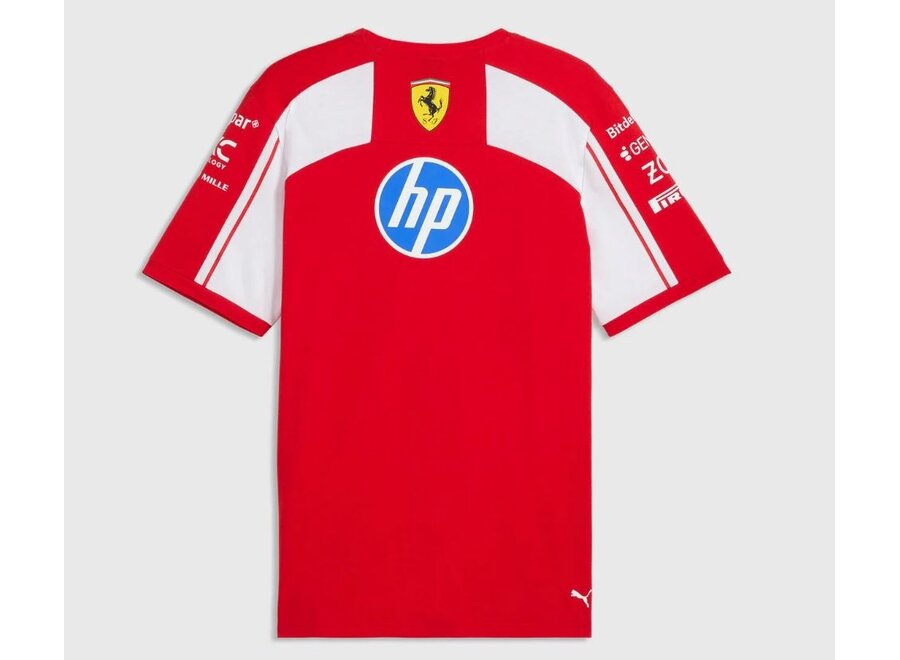 Ferrari Teamline Shirt 2026