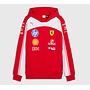 Ferrari Teamline Hoody 2026