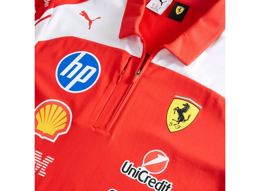 Ferrari Authentic Polo 2026