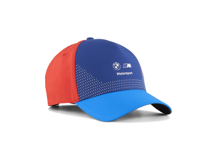 BMW Logo Cap Blauw 2026