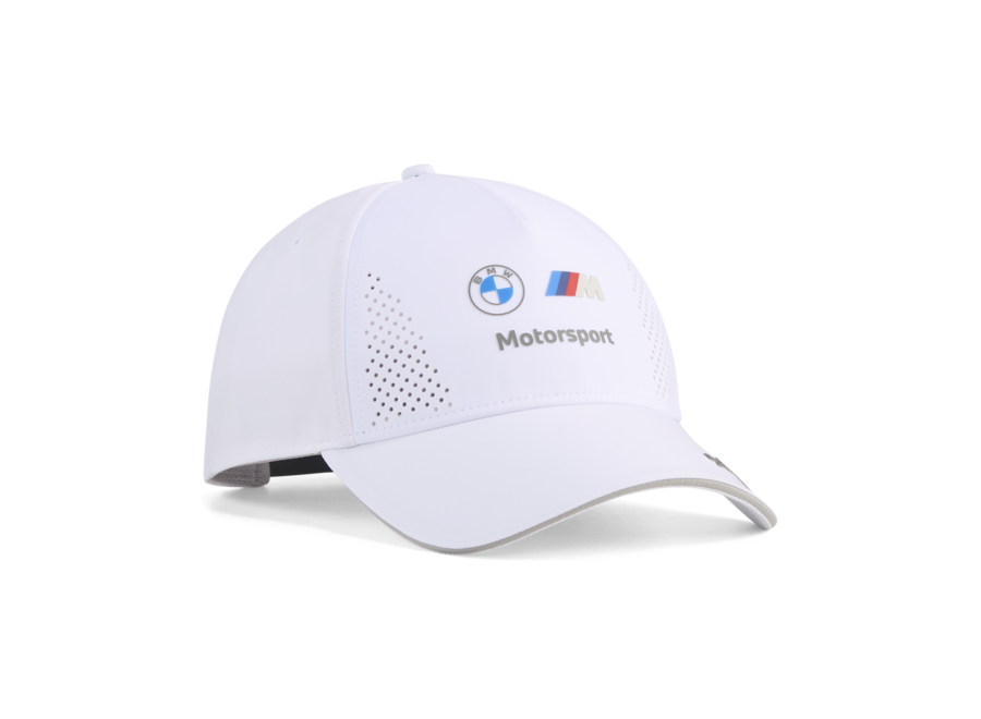 BMW Team Cap Wit 2026