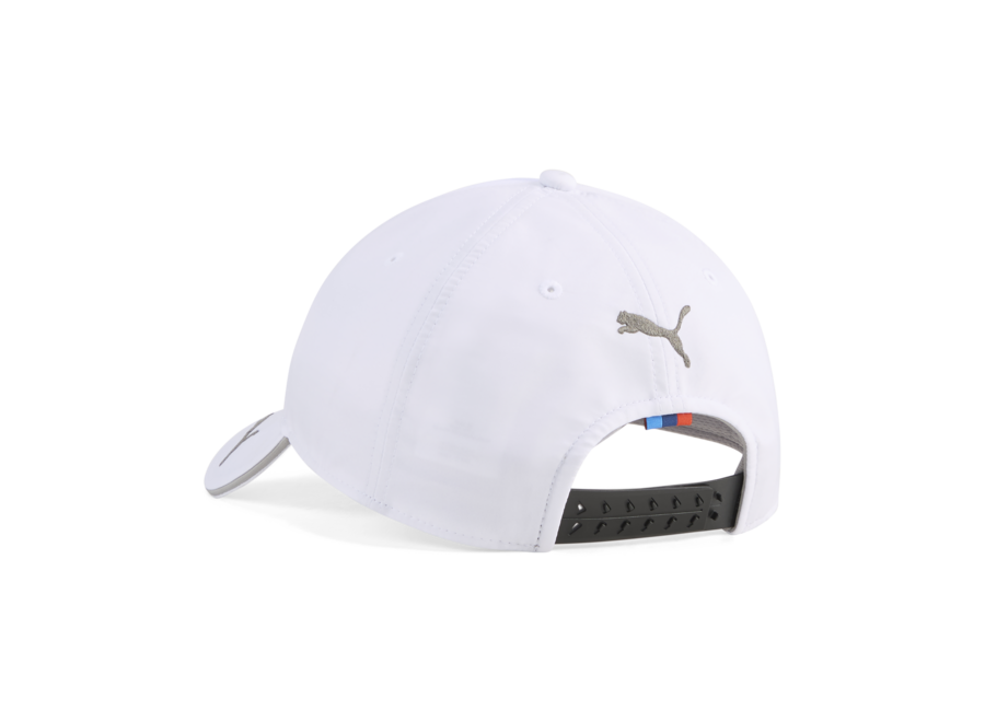 BMW Team Cap Wit 2026