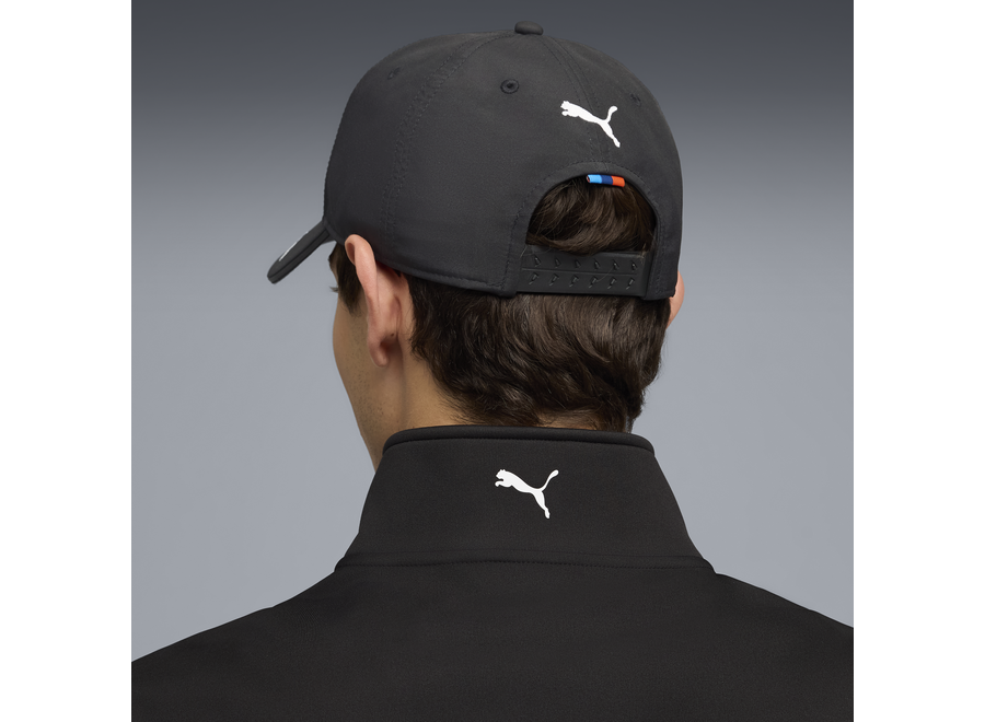 BMW Team Cap Zwart 2026