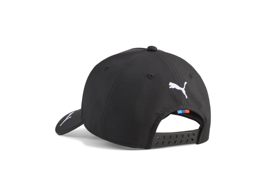 BMW Team Cap Zwart 2026