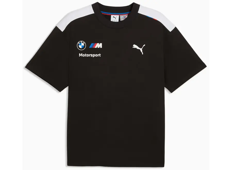 BMW Teamline Shirt 2026