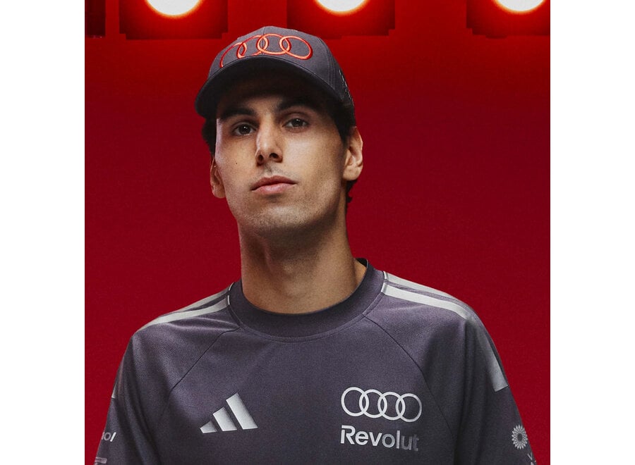 Gabriel Bortoleto Audi Driver Cap 2026