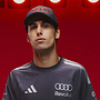 Gabriel Bortoleto Audi Driver Cap 2026