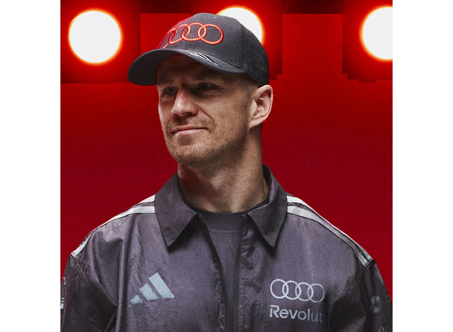 Nico Hulkenberg Audi F1 Driver Cap 2026