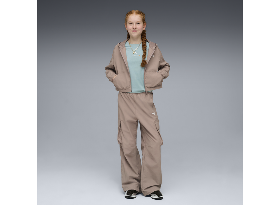 McLaren Kids Logo Shirt Seafoam 2026