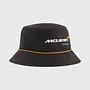 McLaren Bucket Hat Zwart 2026