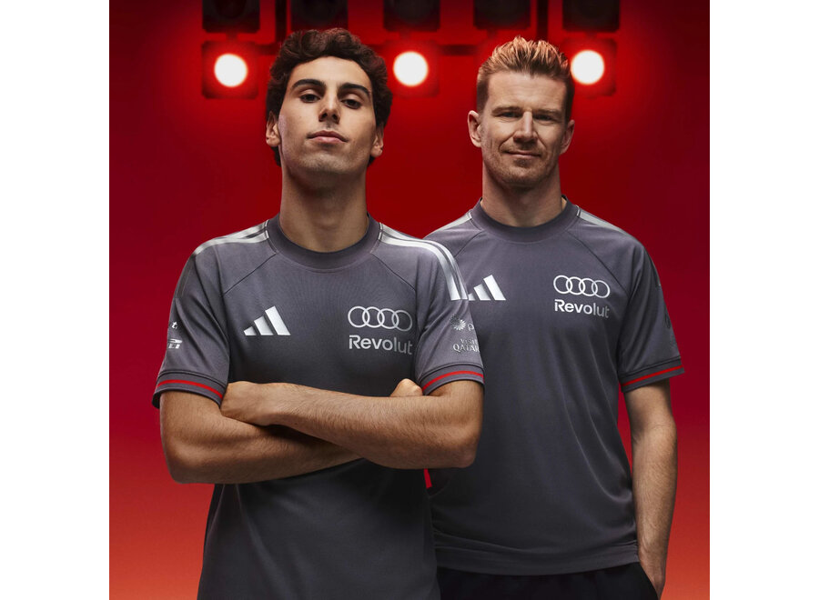 Audi Formule 1 Driver T-shirt 2026