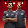 Audi Formule 1 Driver Tee 2026