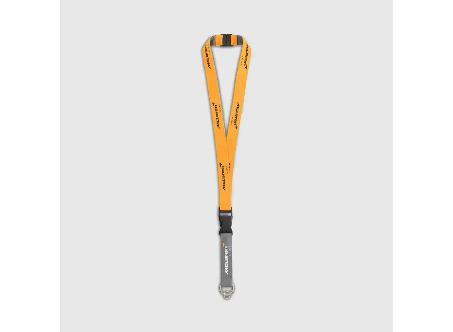 McLaren Lanyard 2026