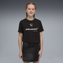 McLaren Kids Logo Shirt Zwart 2026