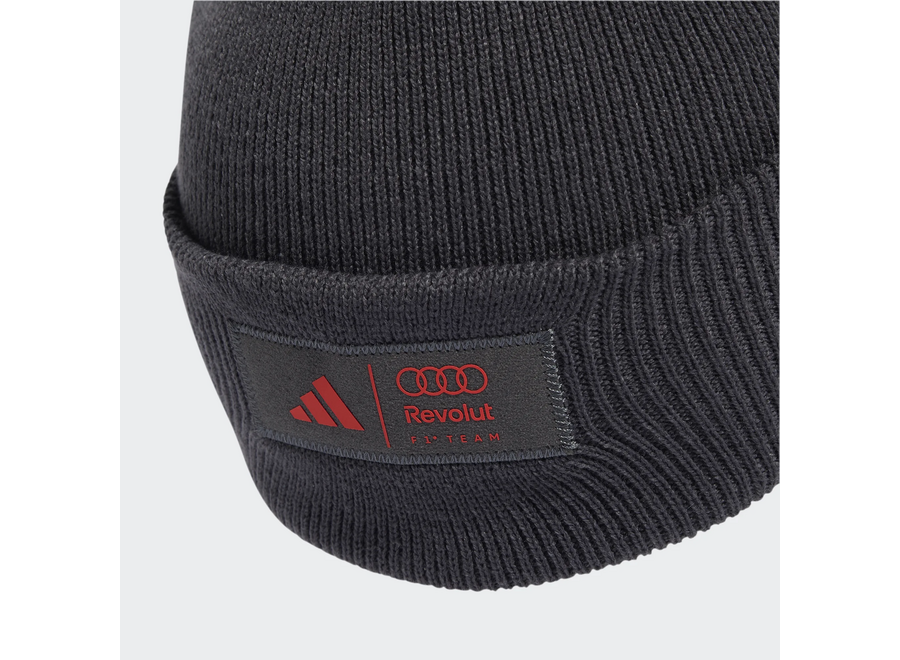 Audi F1 Revolut Team beanie