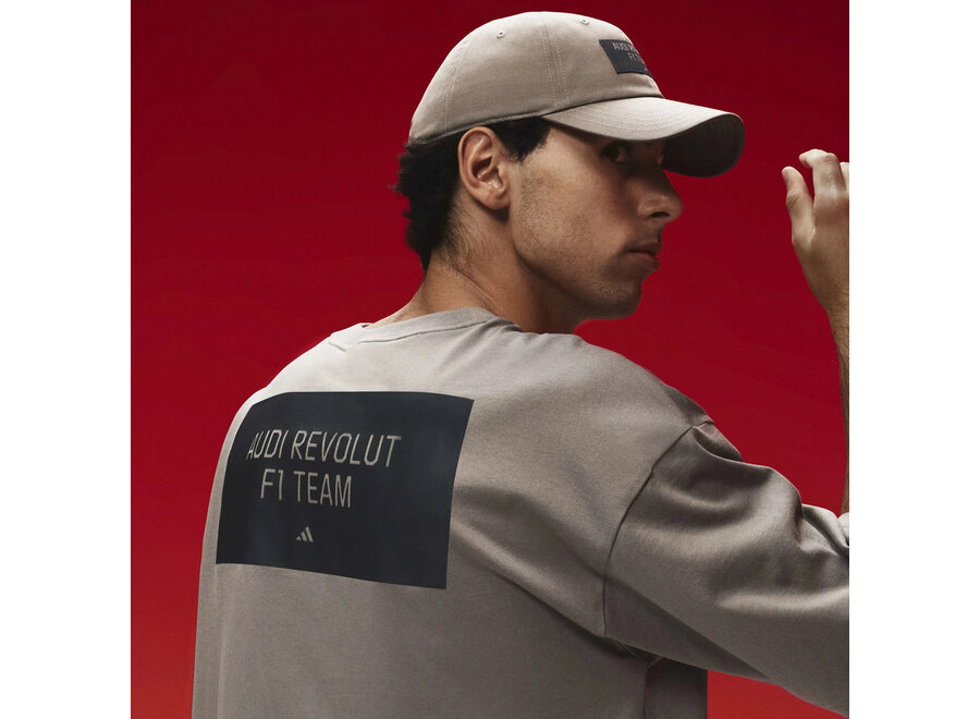 Audi Revolut F1 Team Cap Beige