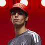 Gabriel Bortoleto #5 - Audi F1 Cap Rood