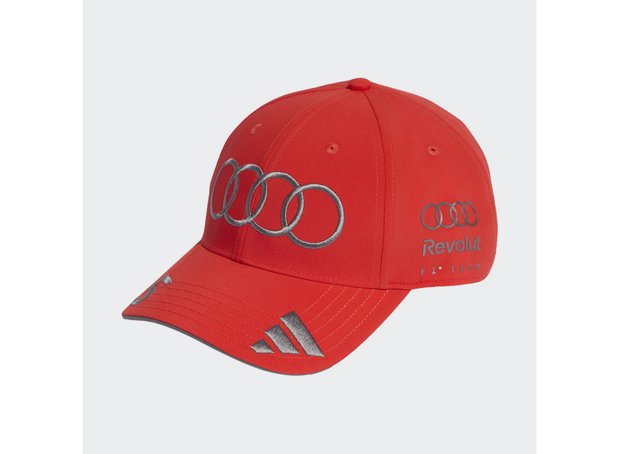 Gabriel Bortoleto #5 - Audi F1 Cap Red