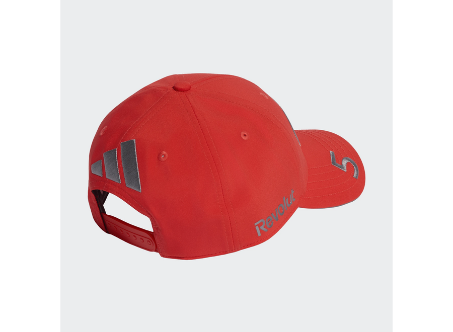 Gabriel Bortoleto #5 - Audi F1 Cap Red