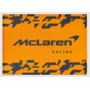 McLaren Team Vlag 2026